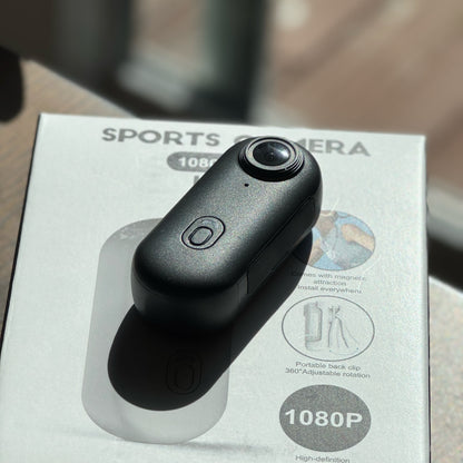 MicroSnapCam™ - Thumb Camera